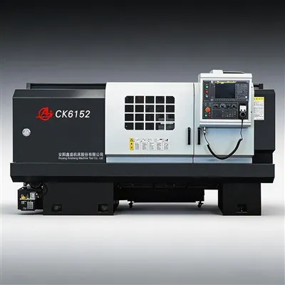 CK6142 소형 경제형 CNC 선반
